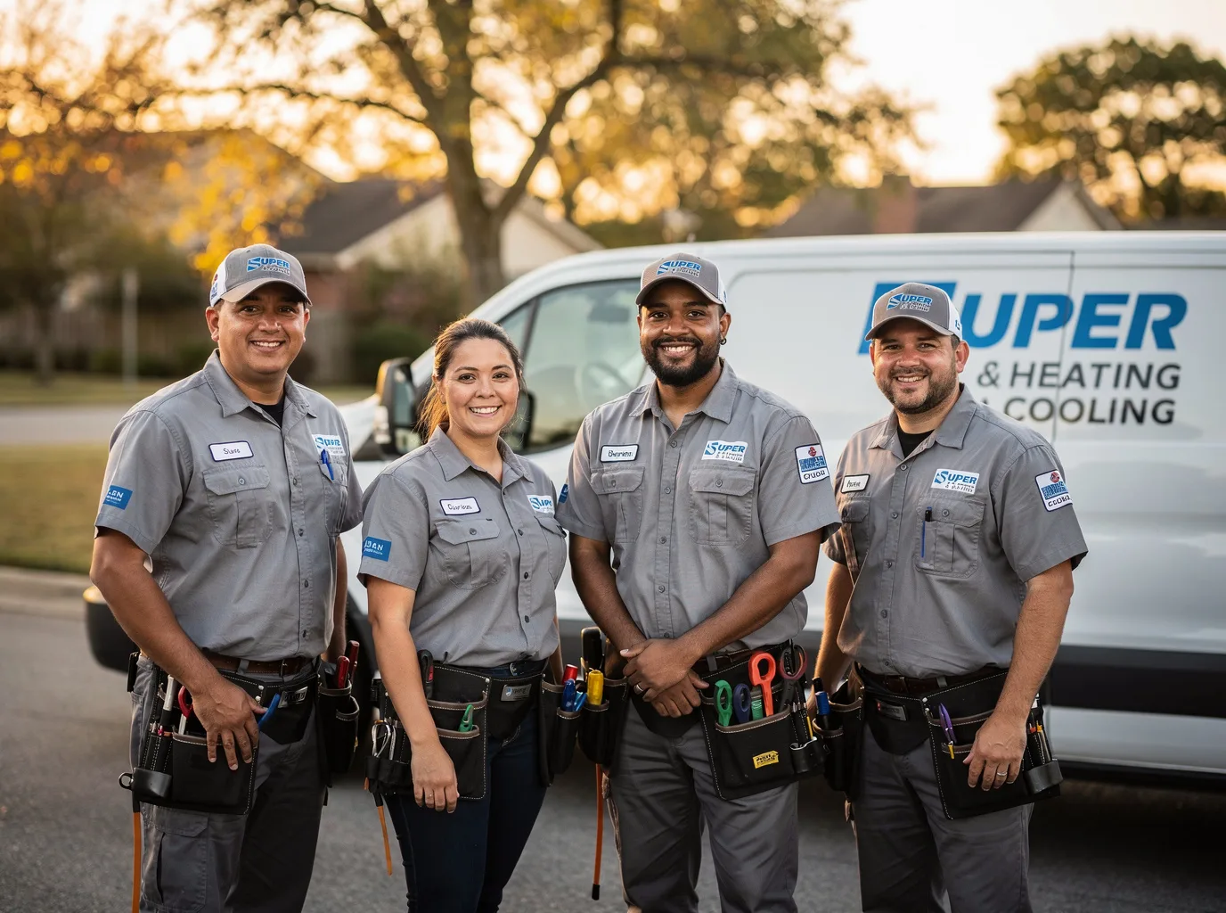 Hvac Repair company in Clarks, LA
